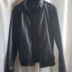 👗2 for $35👗Faux Leather Jacket